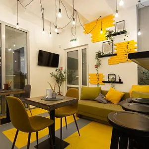Stories Hub 3* Lviv
