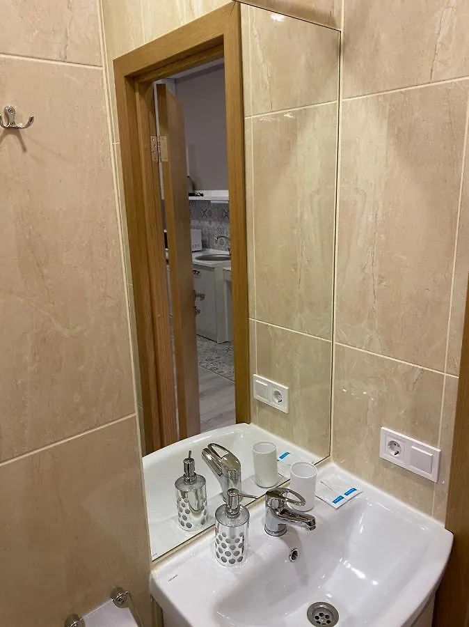 Heart Kyiv Apart-Hotel Otel