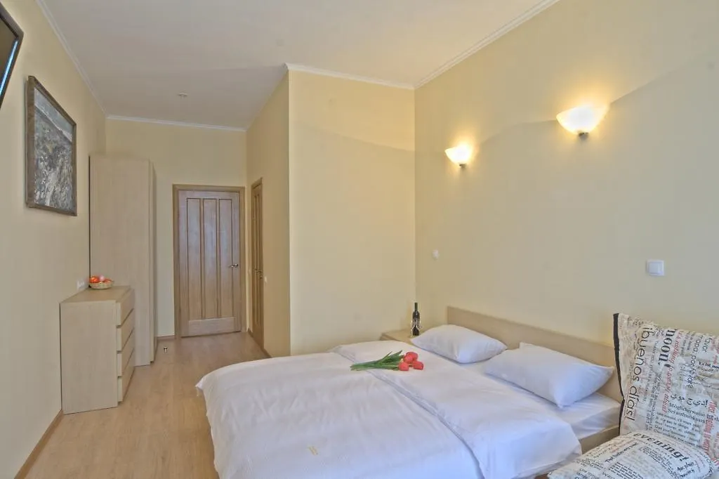 Heart Kyiv Apart-Hotel Otel