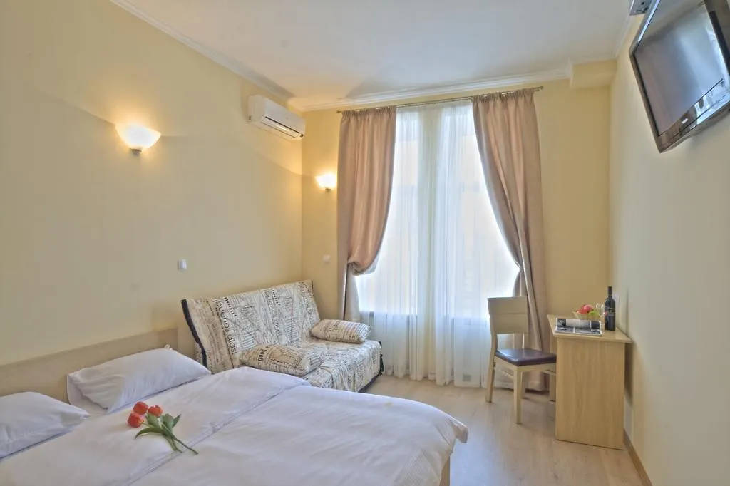 Heart Kyiv Apart-Hotel