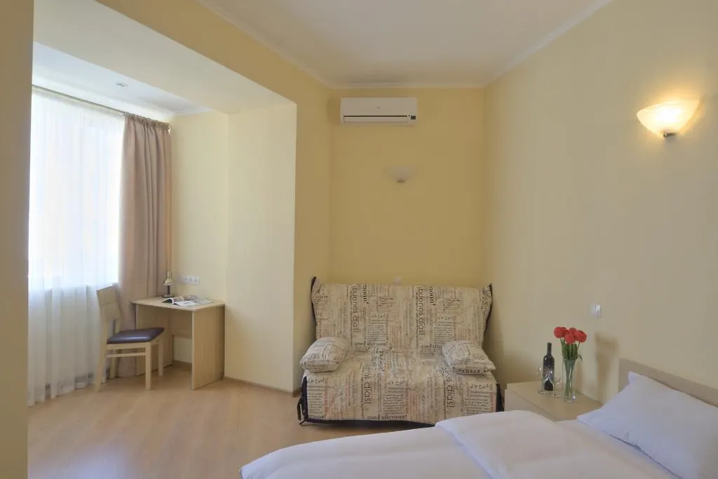 Heart Kyiv Apart-Hotel Otel