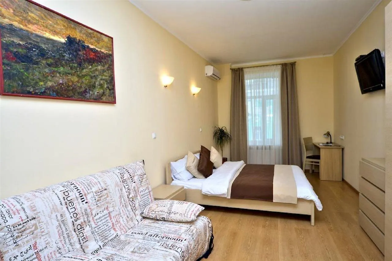 Heart Kyiv Apart-Hotel