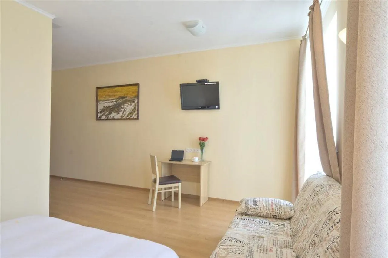 Heart Kyiv Apart-Hotel Ukraine