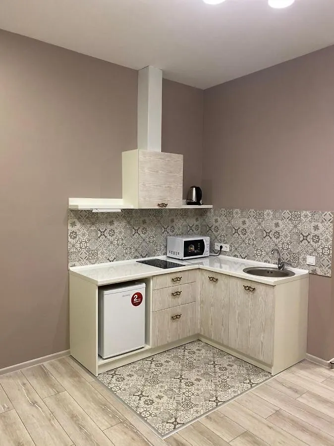 Hotel Heart Kyiv Apart-Hotel