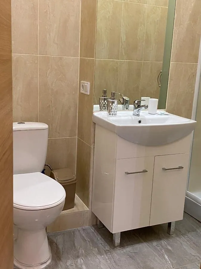 Heart Kyiv Apart-Hotel