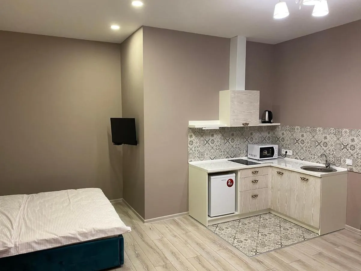 Heart Kyiv Apart-Hotel 3*,  Ukraine