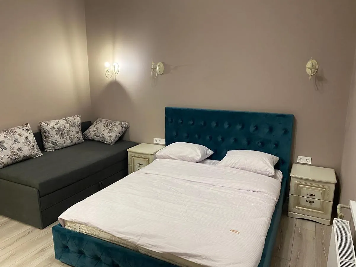 Heart Kyiv Apart-Hotel Ukraine