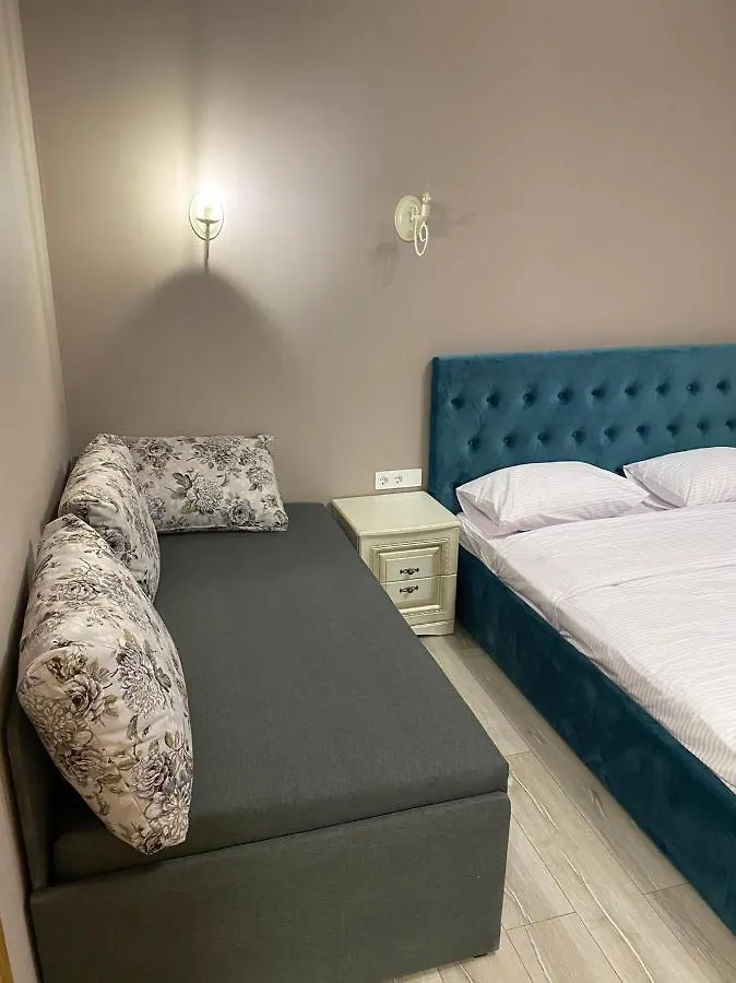 *** Hotel Heart Kyiv Apart-Hotel Ukraine