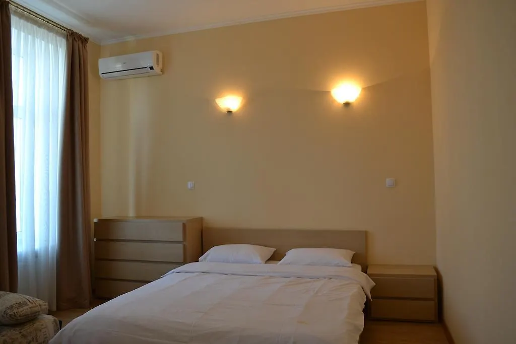 Heart Kyiv Apart-Hotel Hotel