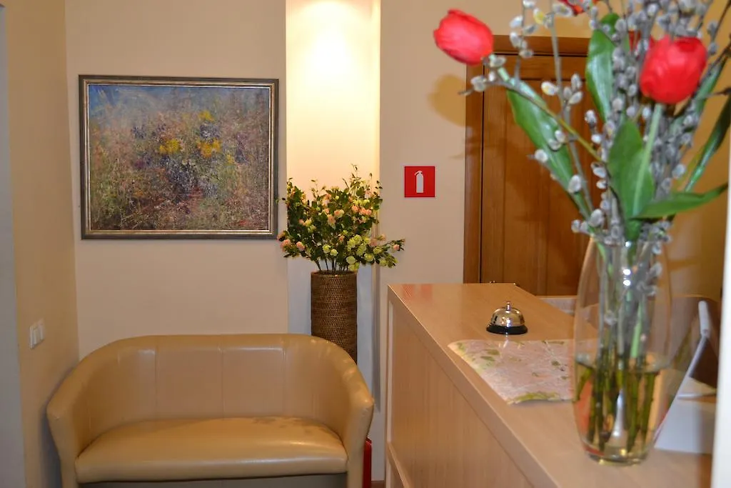 *** Hotel Heart Kyiv Apart-Hotel Ukraine