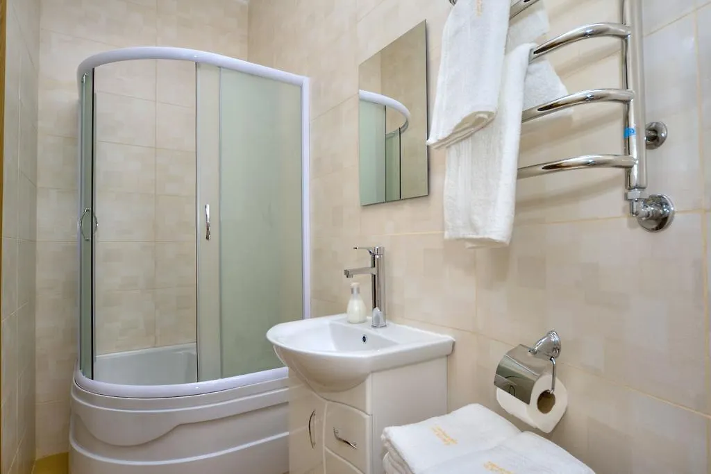 Heart Kyiv Apart-Hotel 3*,