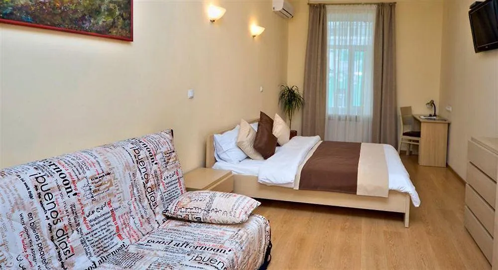 Heart Kyiv Apart-Hotel 3*,