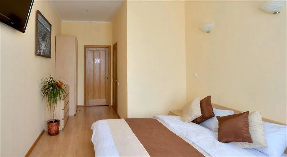 Hotel Heart Kyiv Apart-Hotel