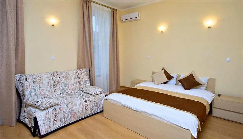 Heart Kyiv Apart-Hotel