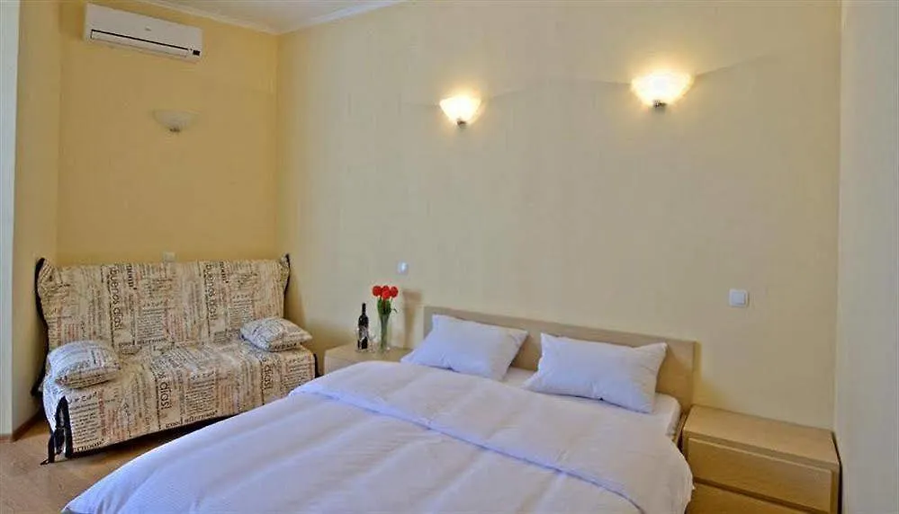 *** Hotel Heart Kyiv Apart-Hotel Ukraine