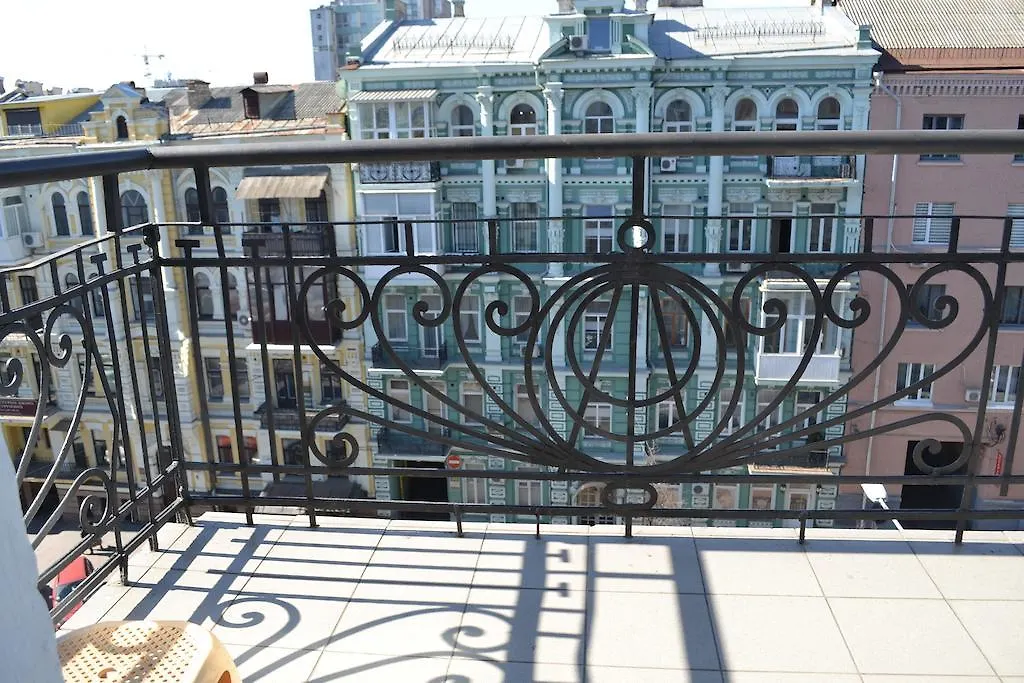 Hotel Heart Kyiv Apart-Hotel